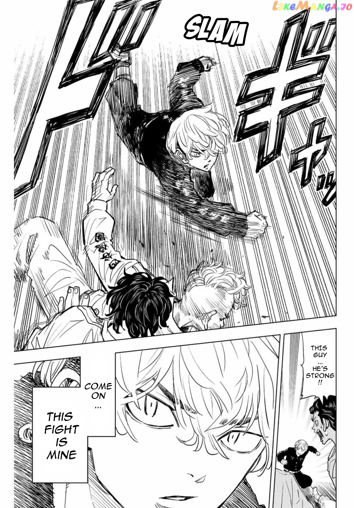 Read Tokyo Revengers Letter From Keisuke Baji EN Manga Online