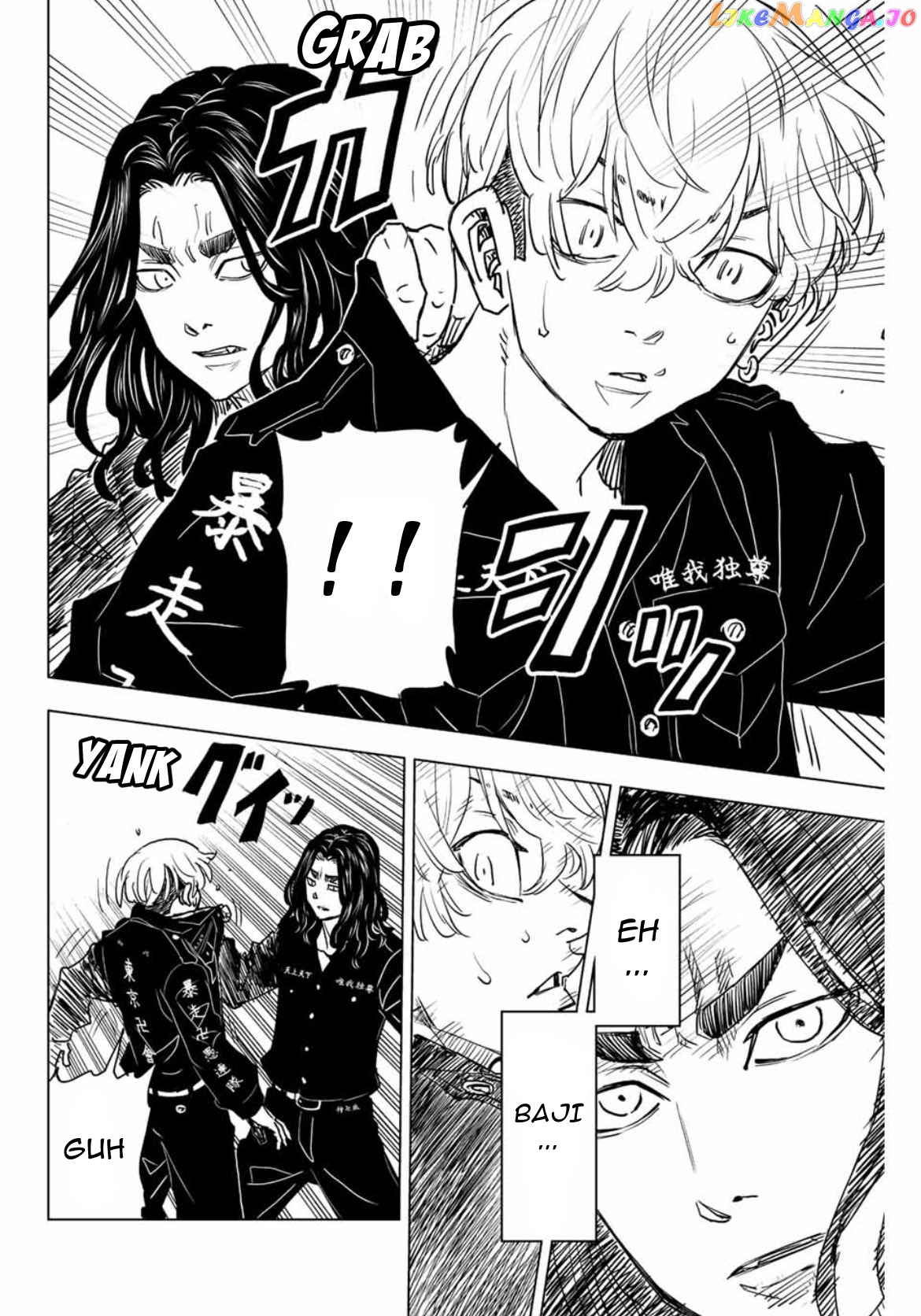 Read Tokyo Revengers Letter From Keisuke Baji EN Manga Online