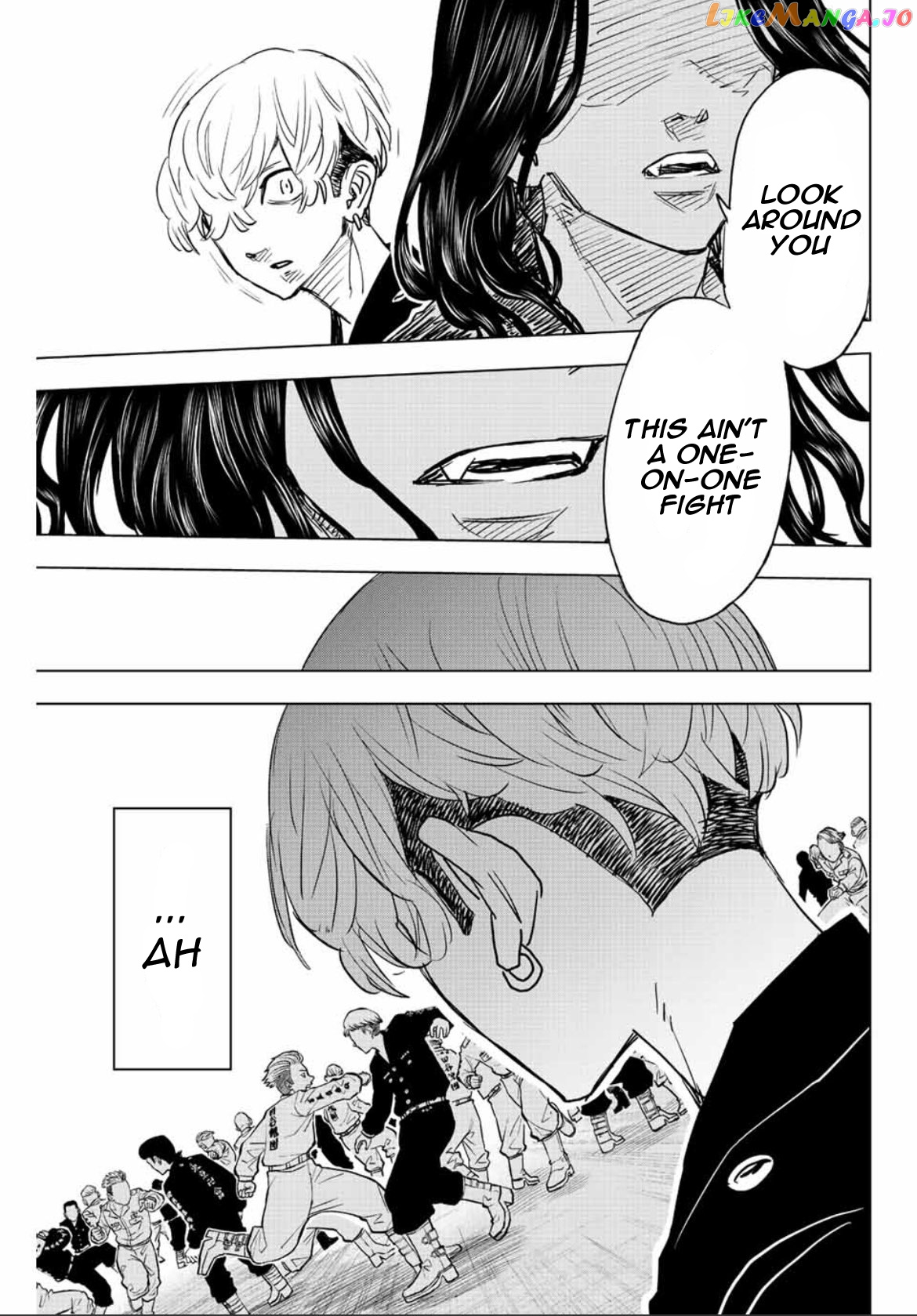 Read Tokyo Revengers Letter From Keisuke Baji EN Manga Online