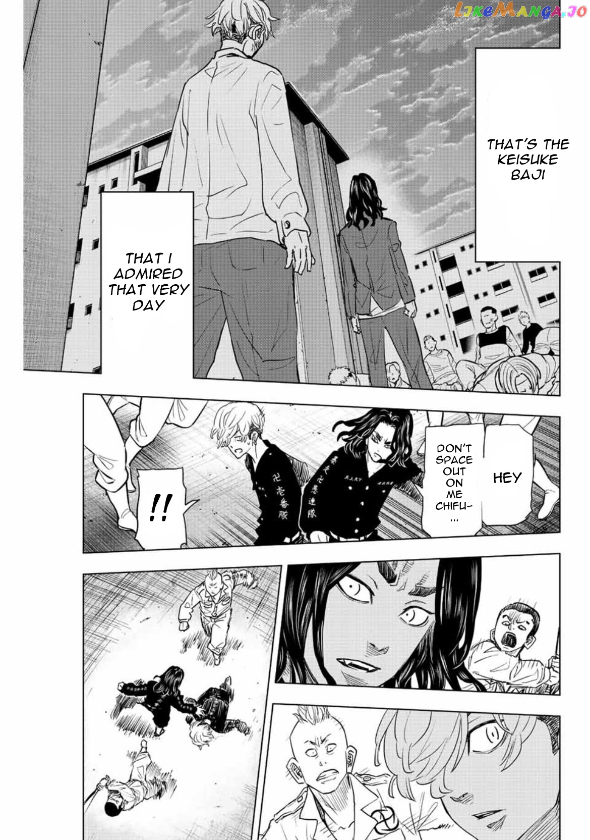 Read Tokyo Revengers Letter From Keisuke Baji EN Manga Online