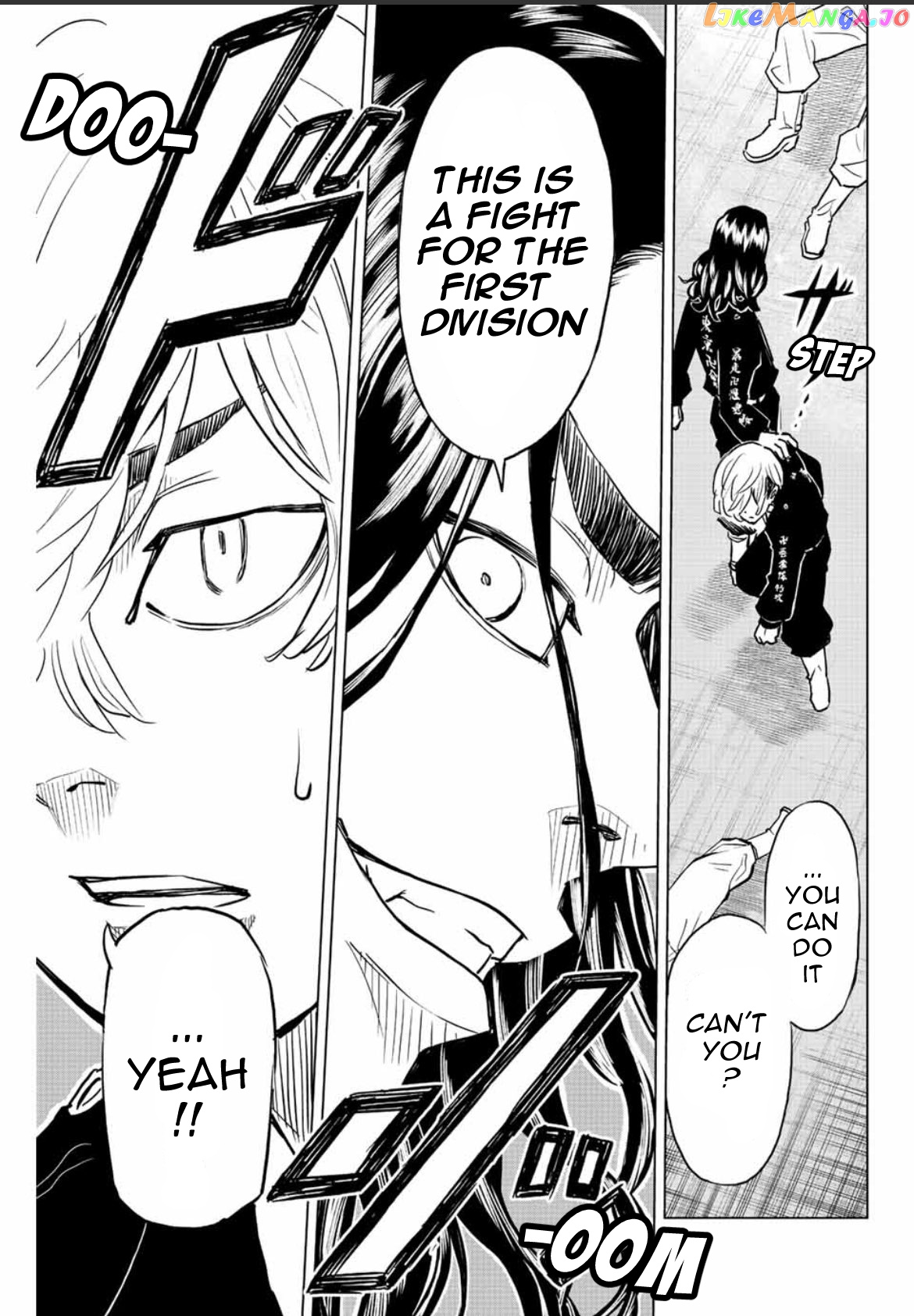 Read Tokyo Revengers Letter From Keisuke Baji EN Manga Online