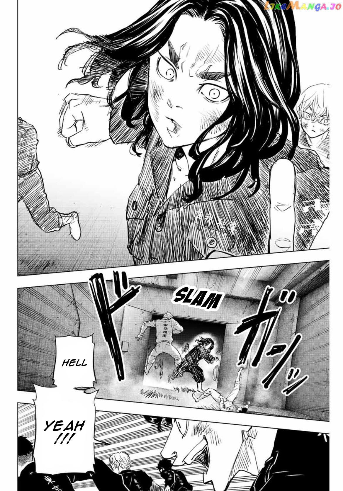 Read Tokyo Revengers Letter From Keisuke Baji EN Manga Online