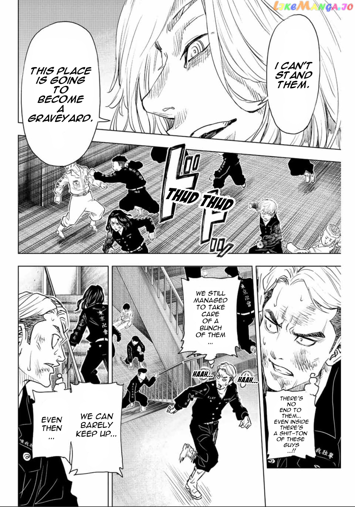 Read Tokyo Revengers Letter From Keisuke Baji EN Manga Online