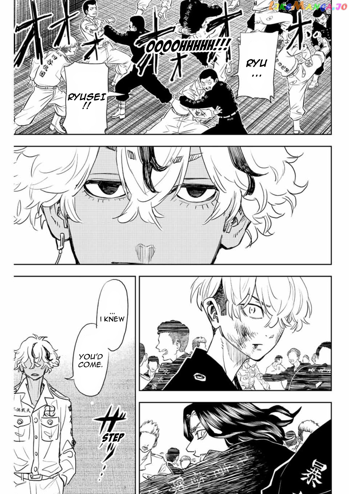 Read Tokyo Revengers Letter From Keisuke Baji EN Manga Online