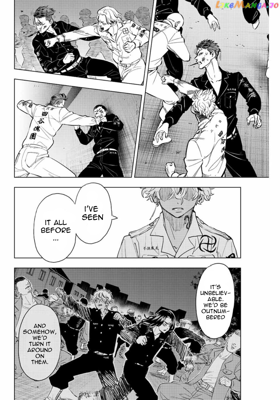 Read Tokyo Revengers Letter From Keisuke Baji EN Manga Online