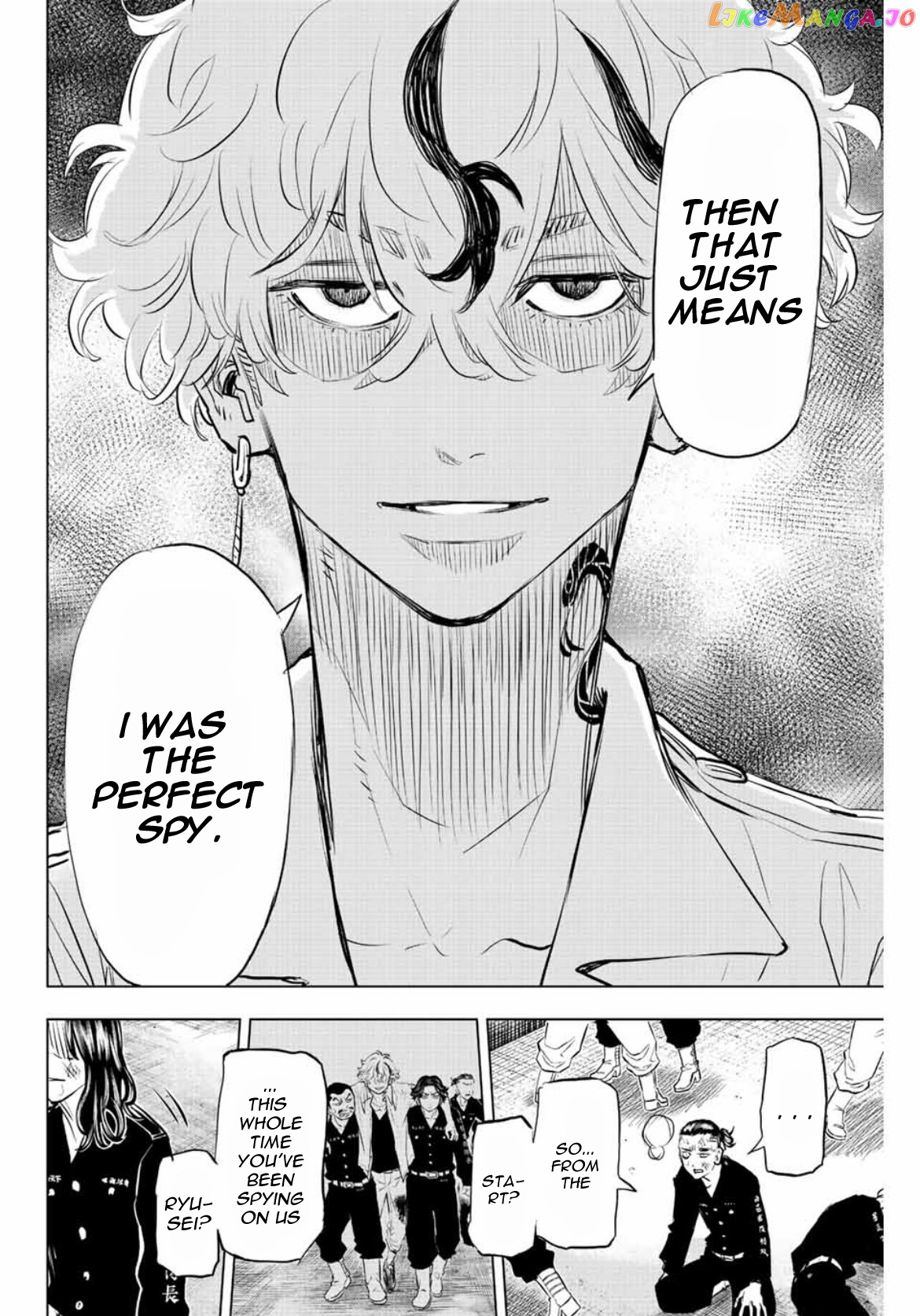Read Tokyo Revengers Letter From Keisuke Baji EN Manga Online