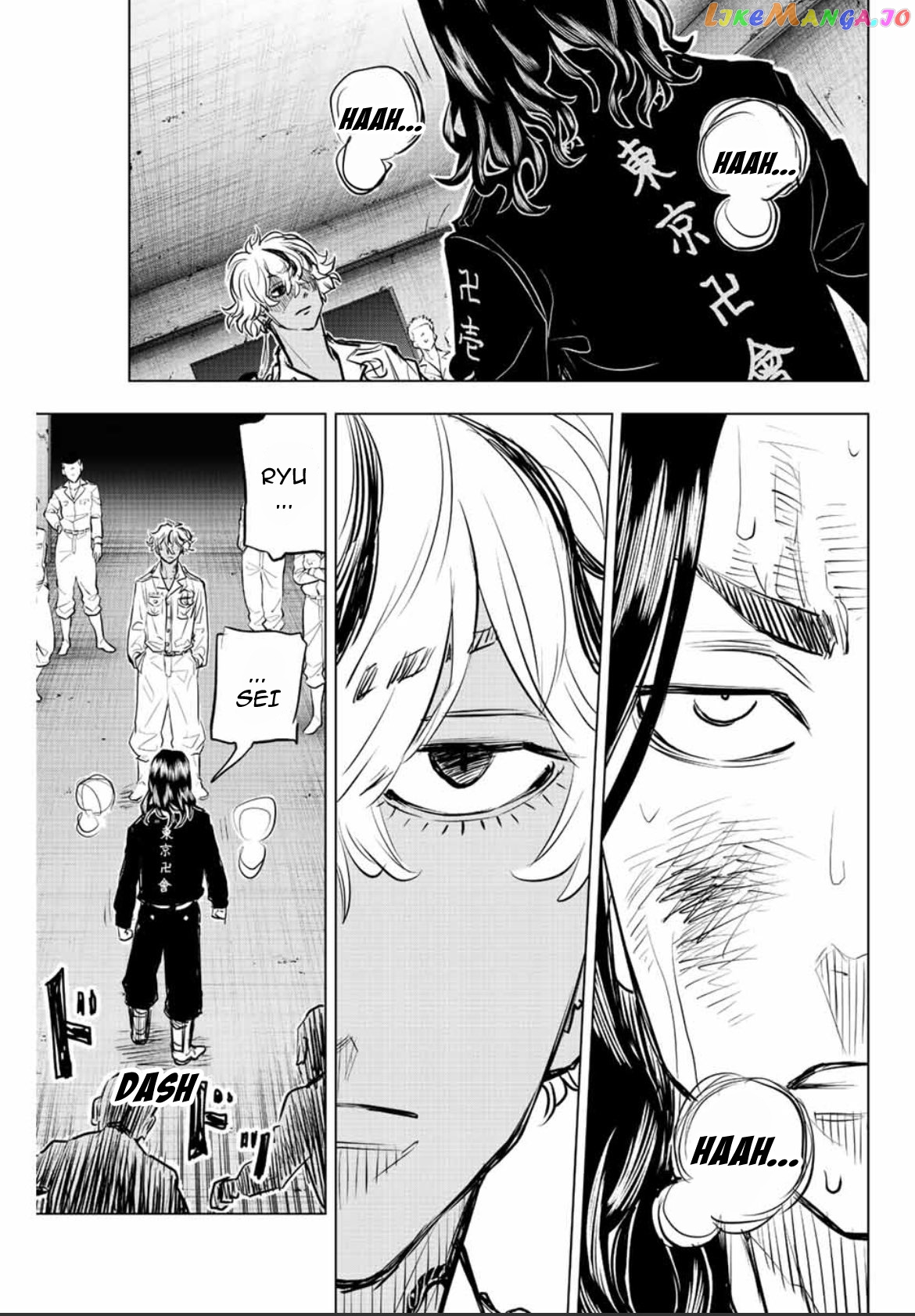 Read Tokyo Revengers Letter From Keisuke Baji EN Manga Online