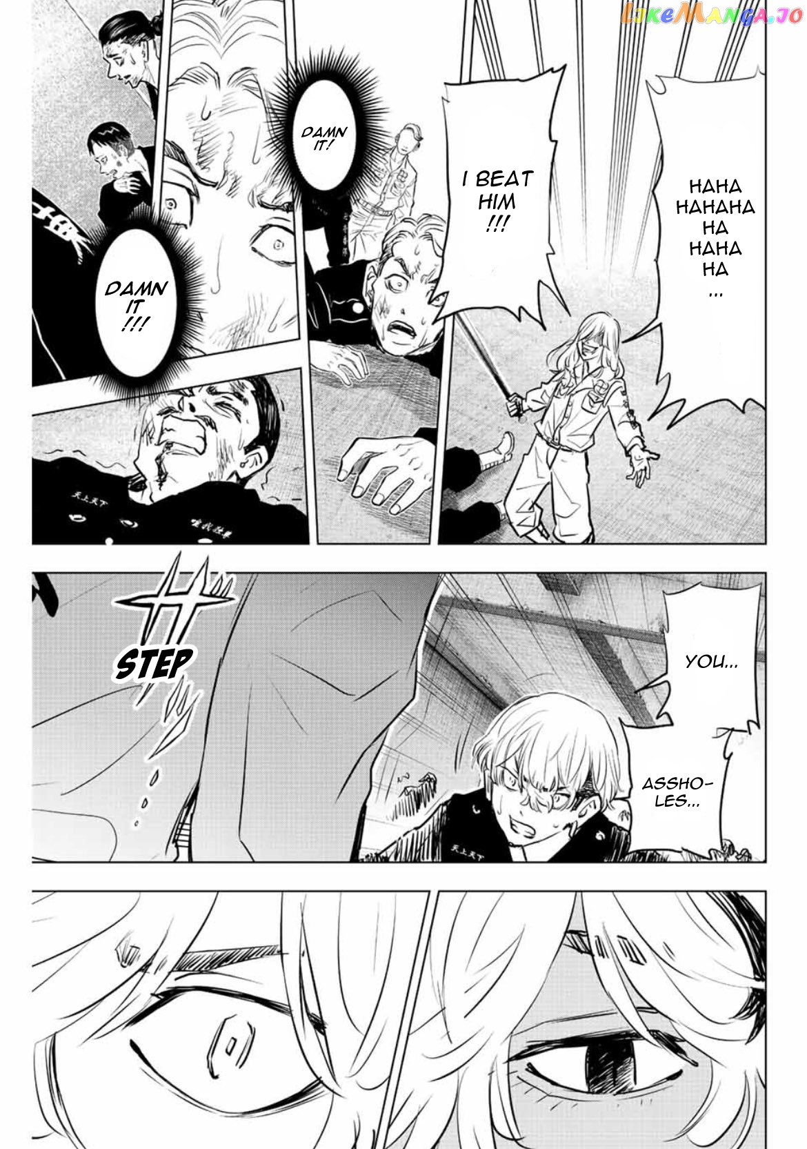 Read Tokyo Revengers Letter From Keisuke Baji EN Manga Online