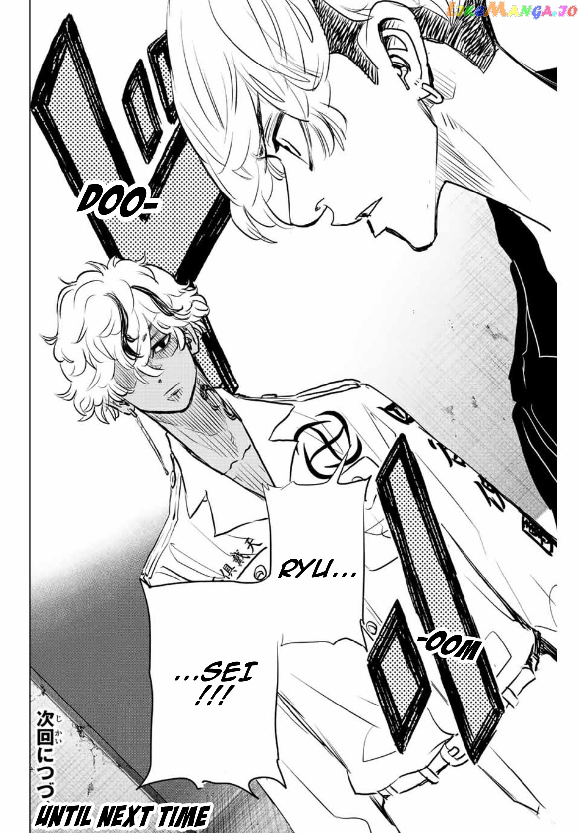 Read Tokyo Revengers Letter From Keisuke Baji EN Manga Online