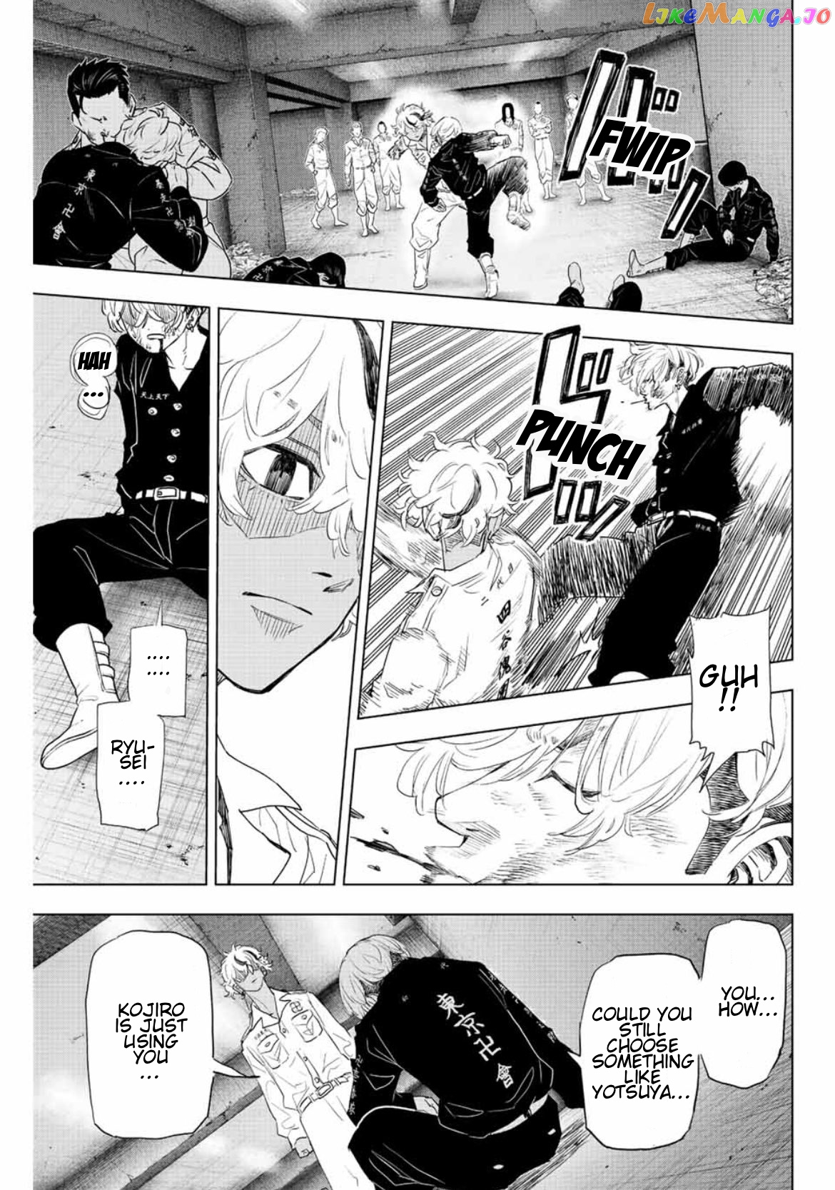 Read Tokyo Revengers Letter From Keisuke Baji EN Manga Online
