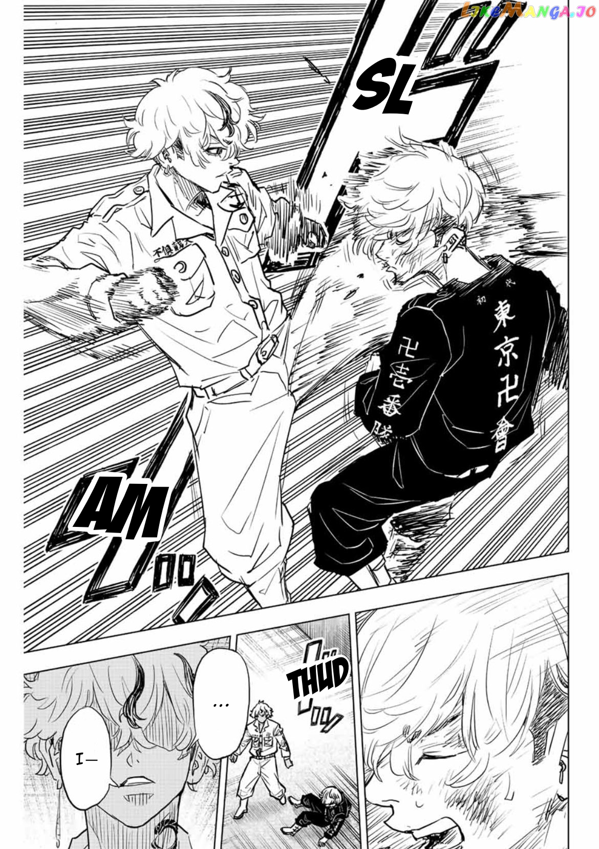 Read Tokyo Revengers Letter From Keisuke Baji EN Manga Online