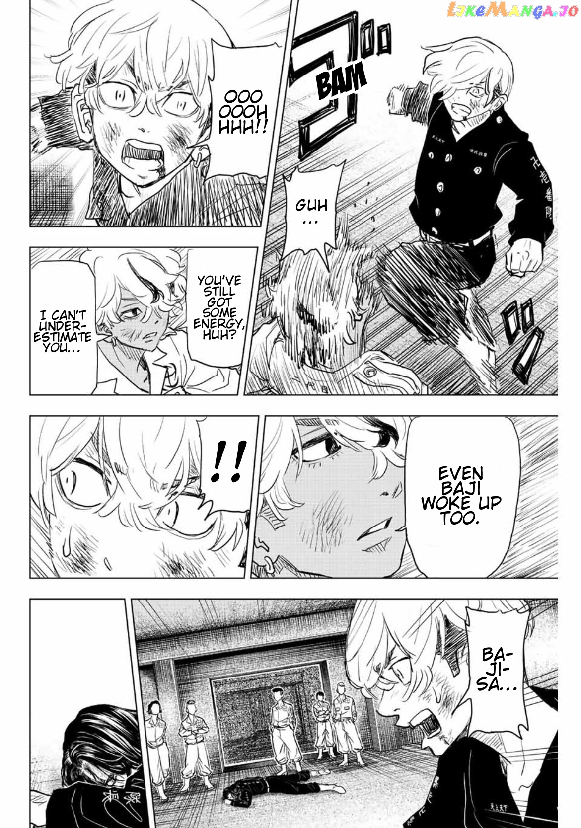 Read Tokyo Revengers Letter From Keisuke Baji EN Manga Online