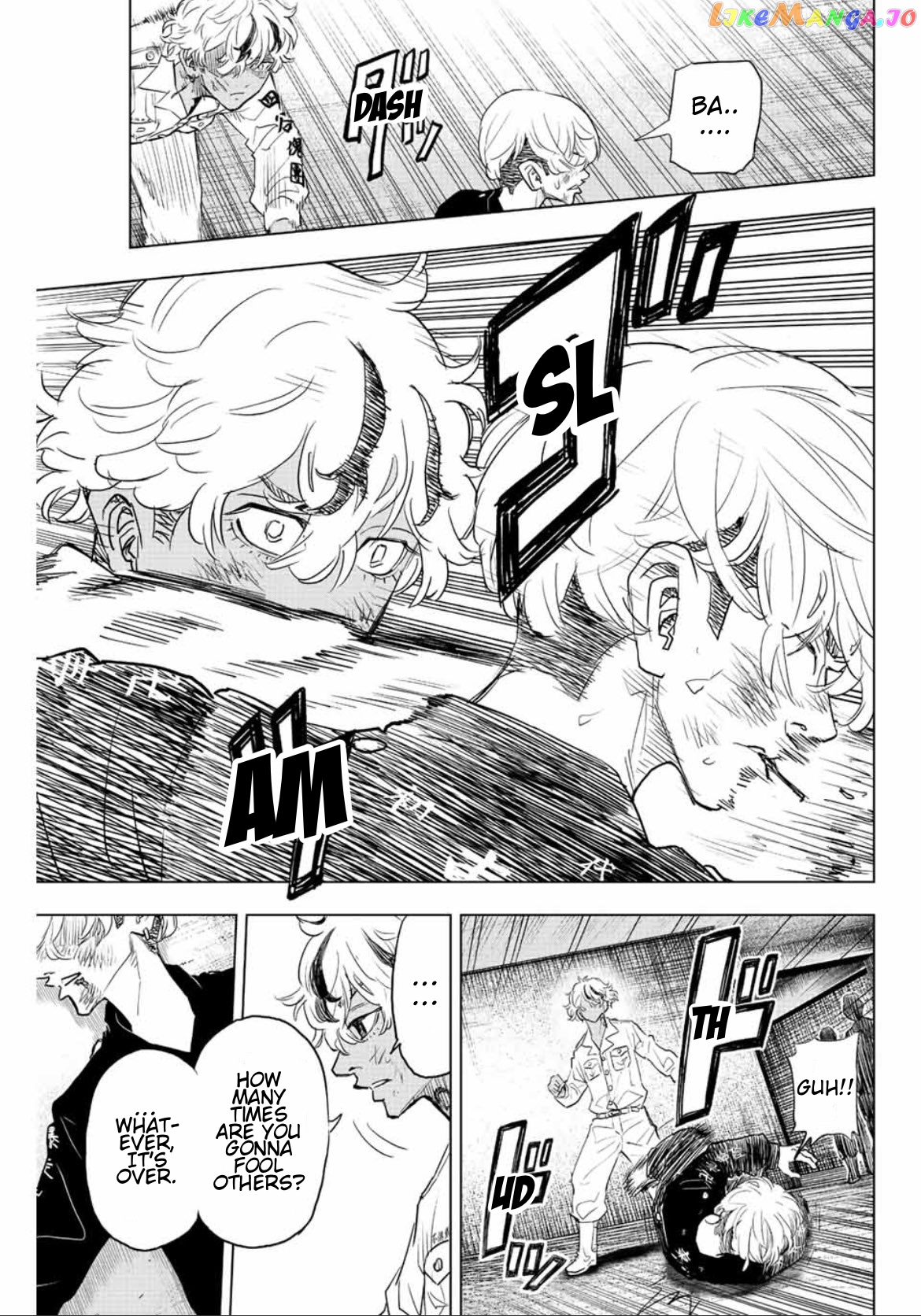 Read Tokyo Revengers Letter From Keisuke Baji EN Manga Online