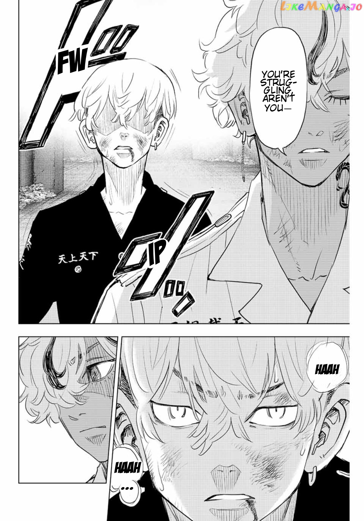 Read Tokyo Revengers Letter From Keisuke Baji EN Manga Online