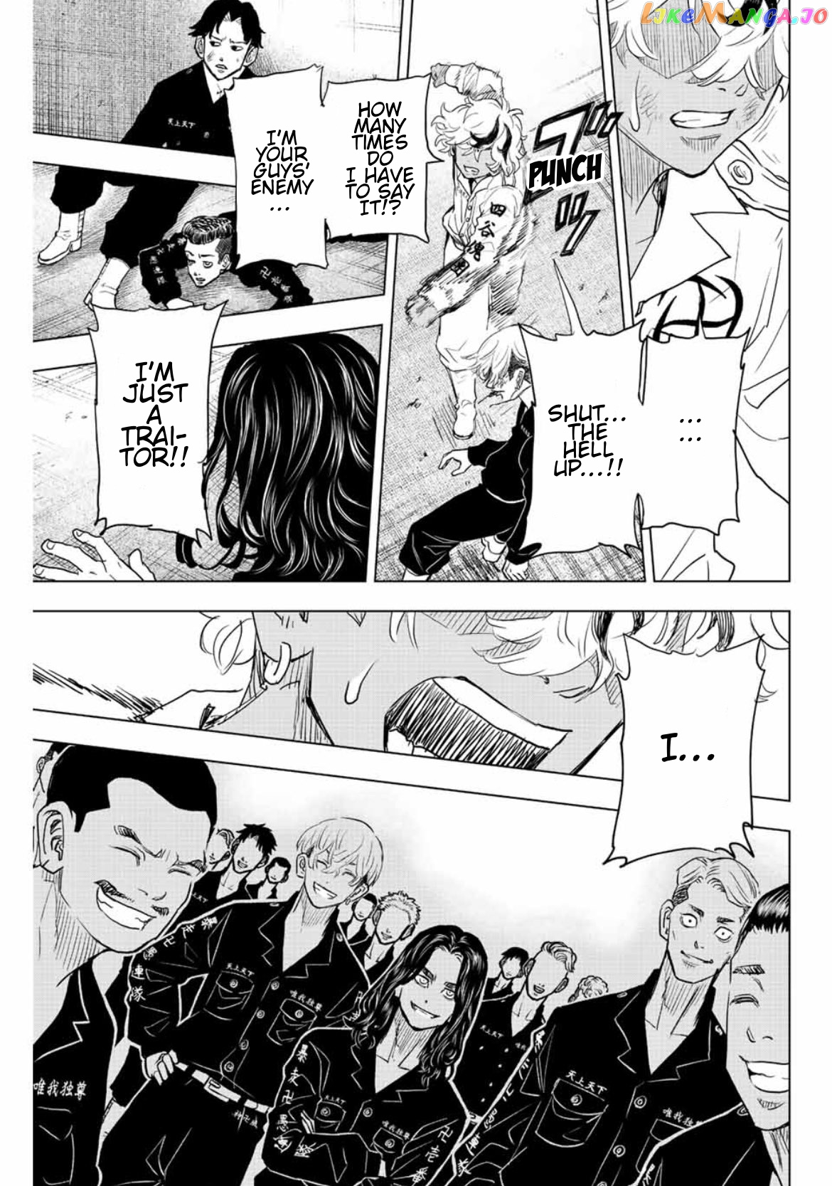 Read Tokyo Revengers Letter From Keisuke Baji EN Manga Online