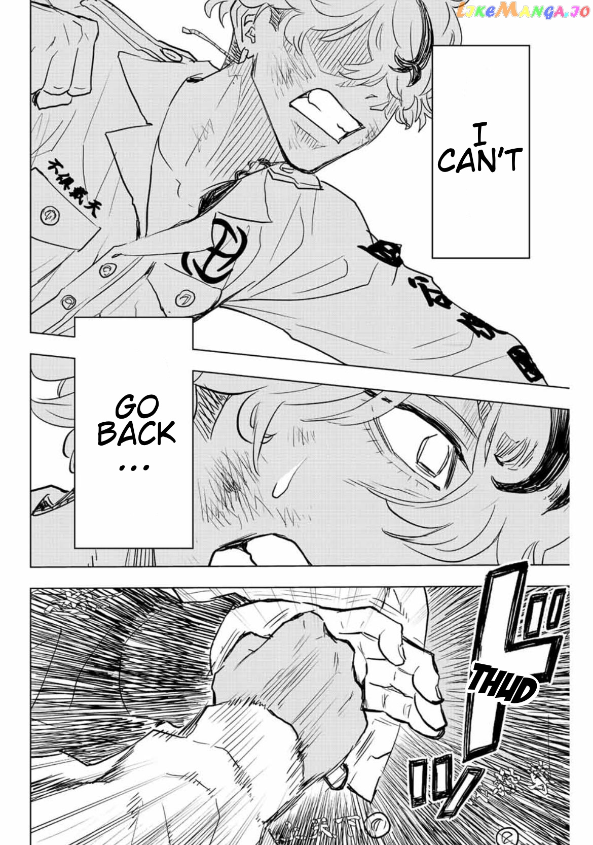 Read Tokyo Revengers Letter From Keisuke Baji EN Manga Online