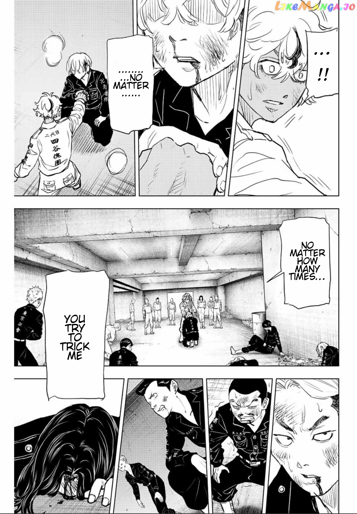Read Tokyo Revengers Letter From Keisuke Baji EN Manga Online