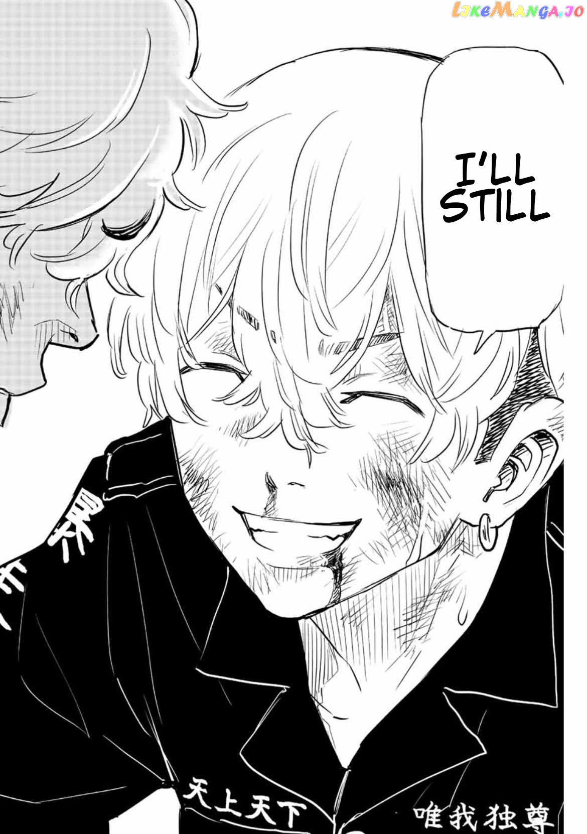 Read Tokyo Revengers Letter From Keisuke Baji EN Manga Online