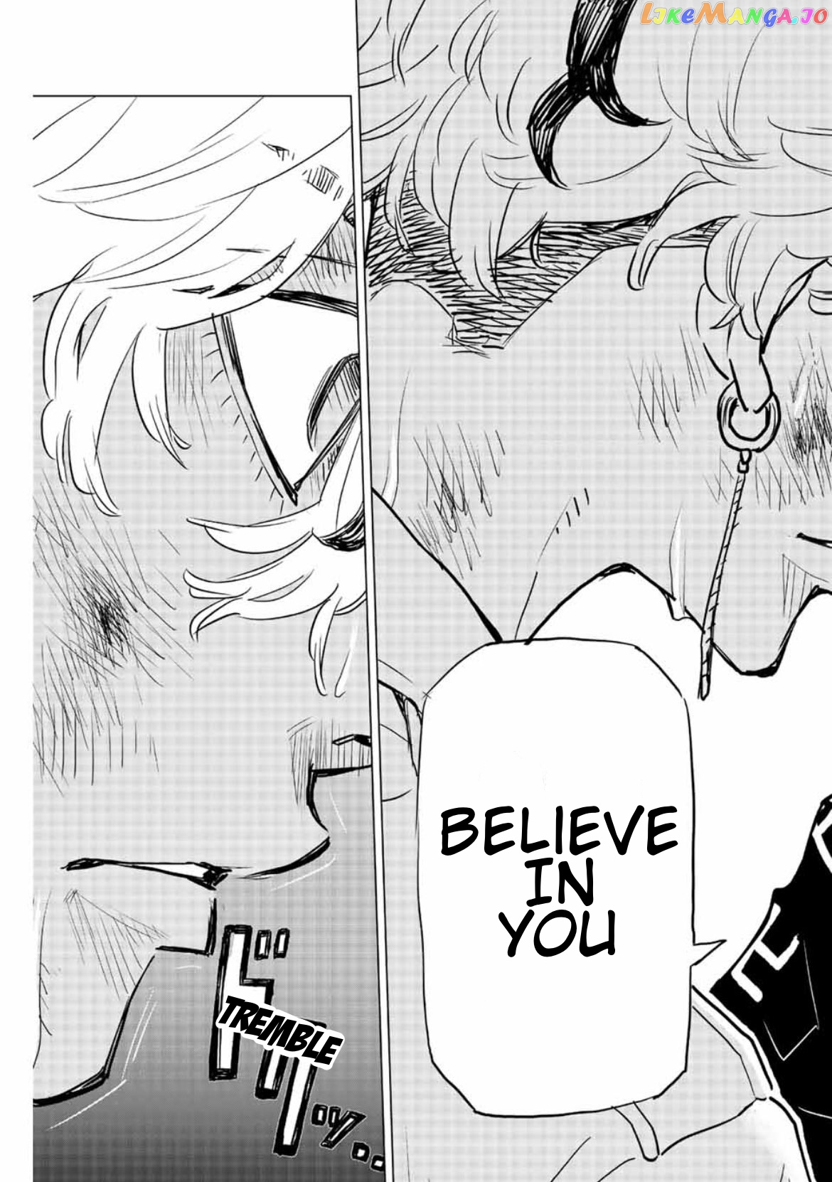 Read Tokyo Revengers Letter From Keisuke Baji EN Manga Online