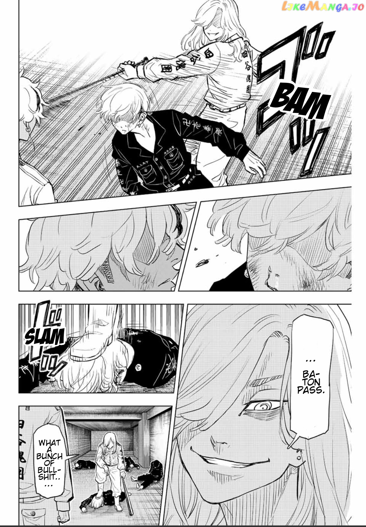 Read Tokyo Revengers Letter From Keisuke Baji EN Manga Online