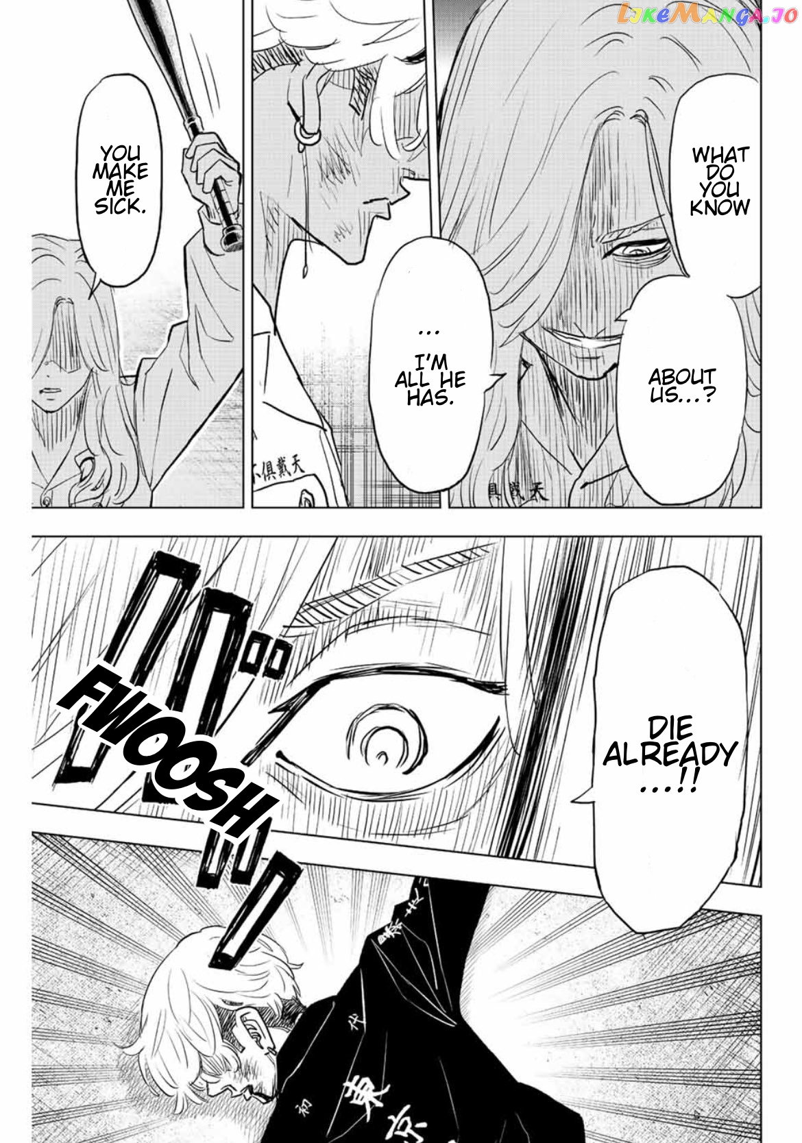 Read Tokyo Revengers Letter From Keisuke Baji EN Manga Online