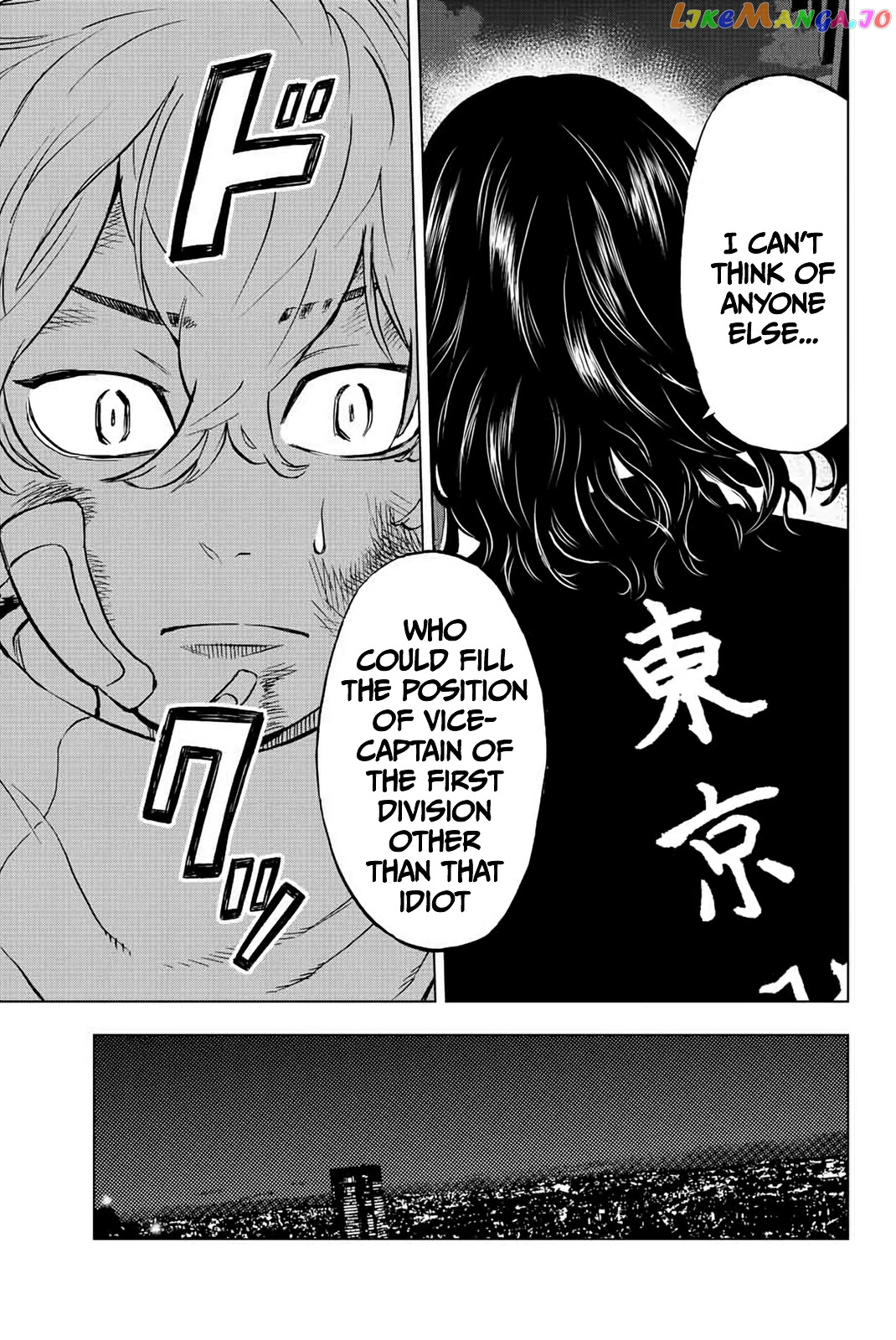 Read Tokyo Revengers Letter From Keisuke Baji EN Manga Online
