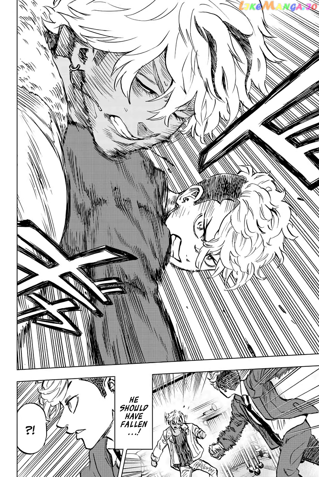 Read Tokyo Revengers Letter From Keisuke Baji EN Manga Online