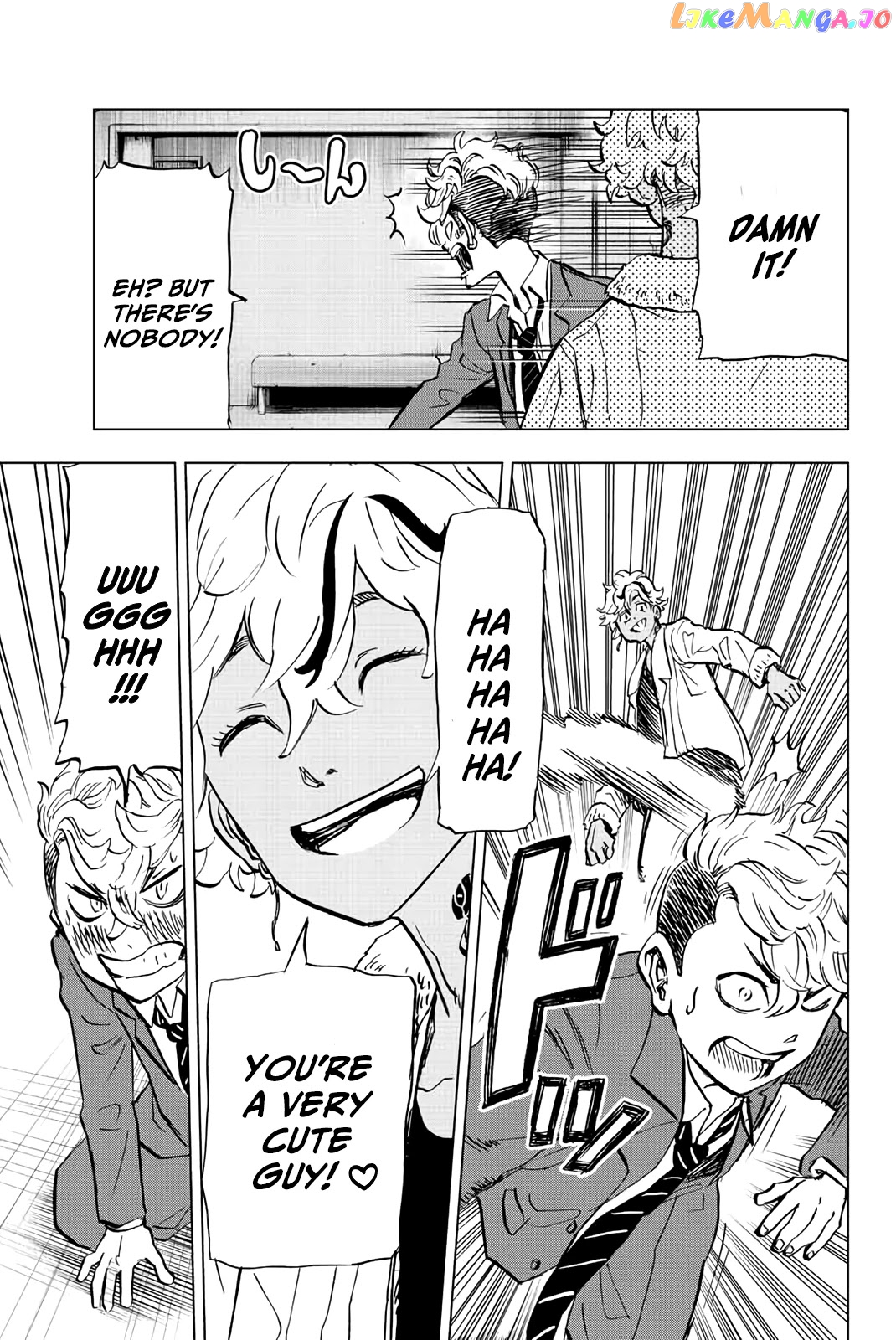 Read Tokyo Revengers Letter From Keisuke Baji EN Manga Online