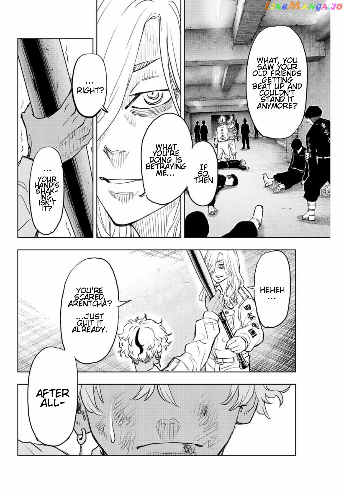 Read Tokyo Revengers Letter From Keisuke Baji EN Manga Online