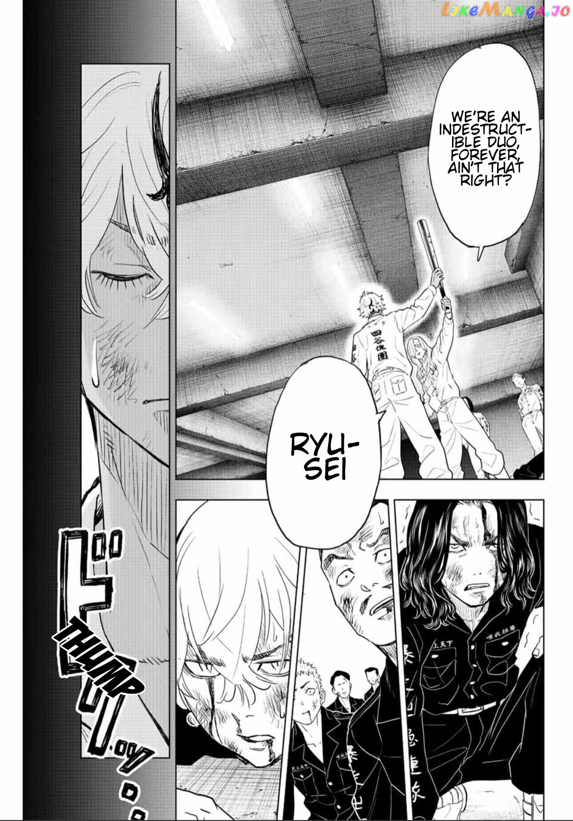 Read Tokyo Revengers Letter From Keisuke Baji EN Manga Online