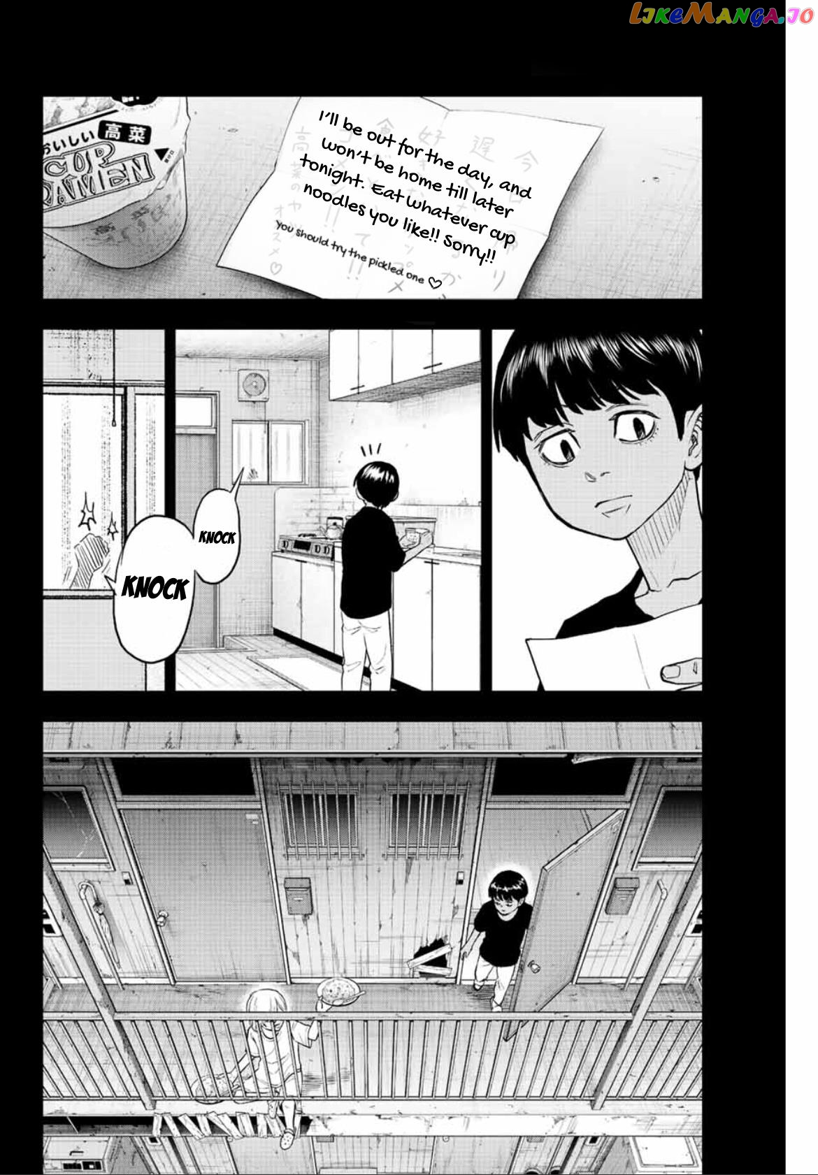 Read Tokyo Revengers Letter From Keisuke Baji EN Manga Online
