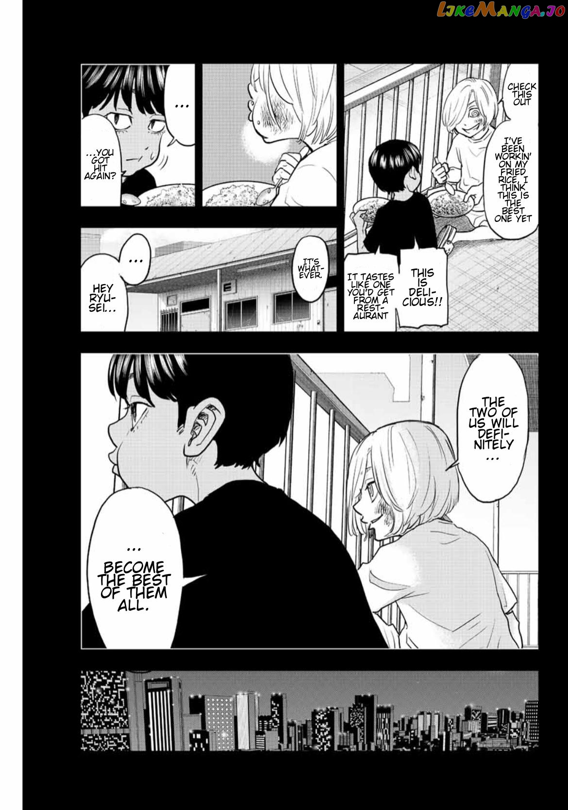 Read Tokyo Revengers Letter From Keisuke Baji EN Manga Online