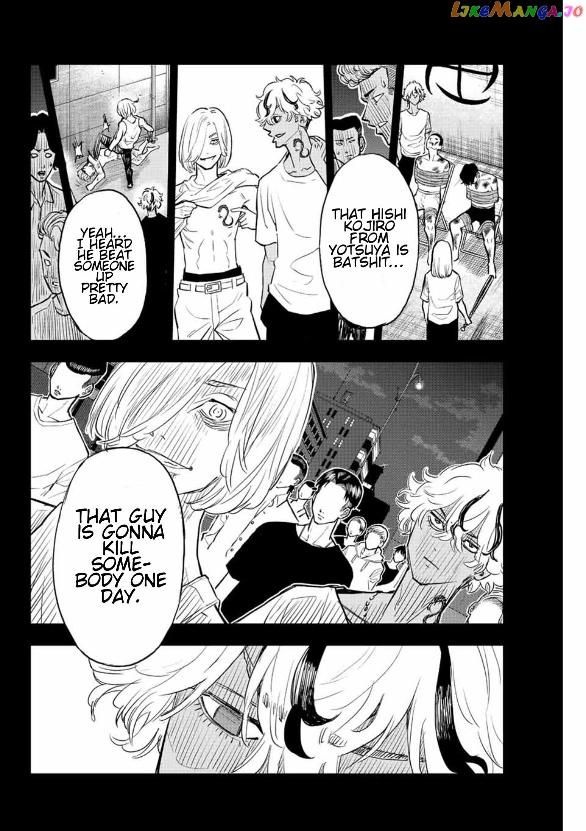 Read Tokyo Revengers Letter From Keisuke Baji EN Manga Online
