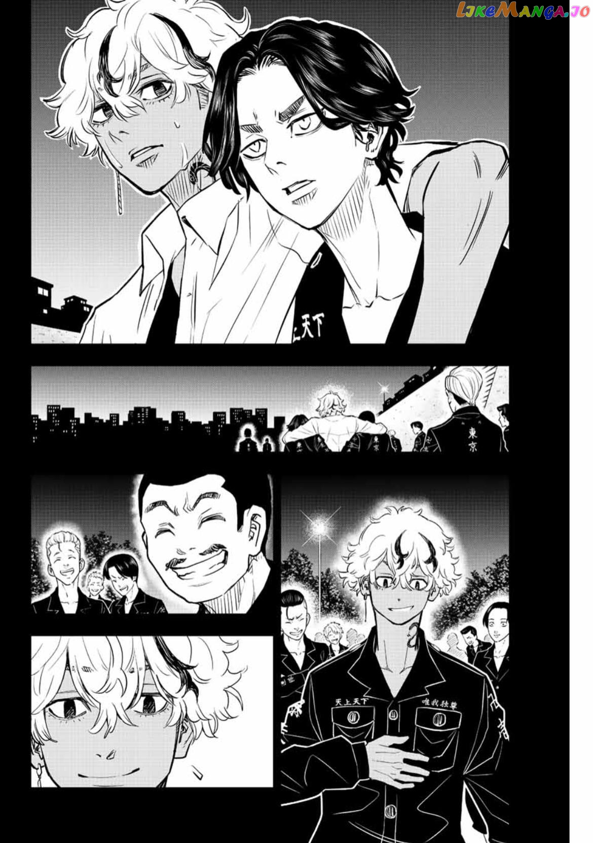 Read Tokyo Revengers Letter From Keisuke Baji EN Manga Online