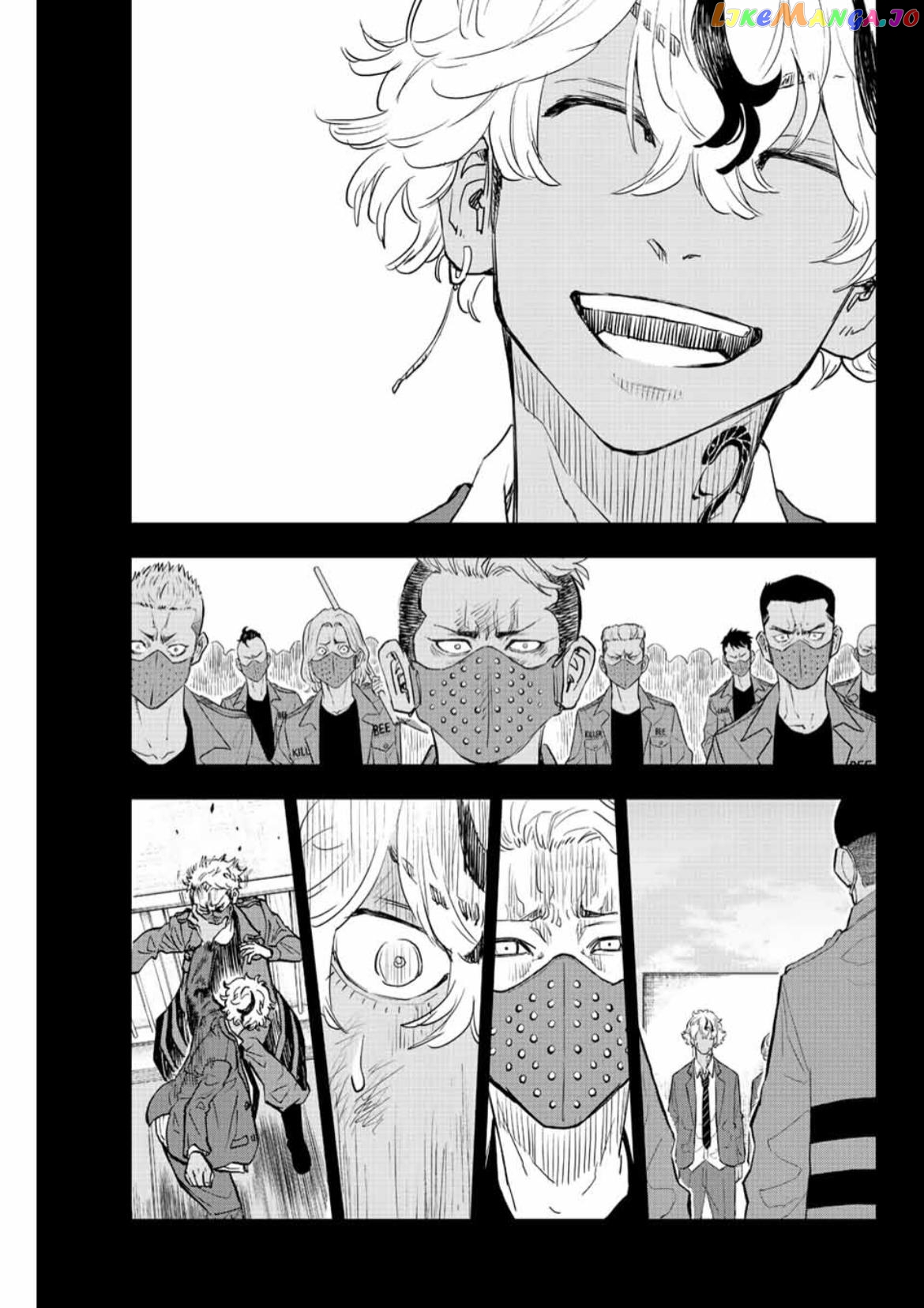 Read Tokyo Revengers Letter From Keisuke Baji EN Manga Online