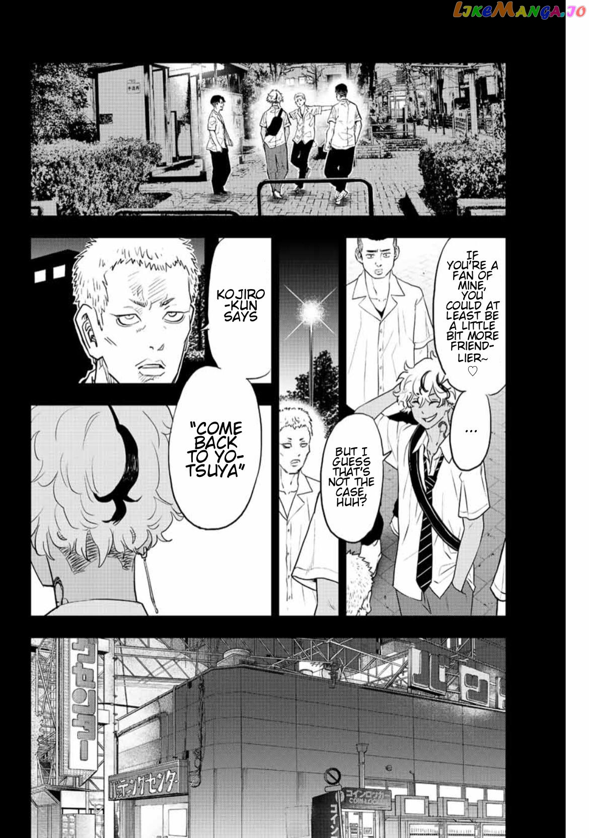 Read Tokyo Revengers Letter From Keisuke Baji EN Manga Online