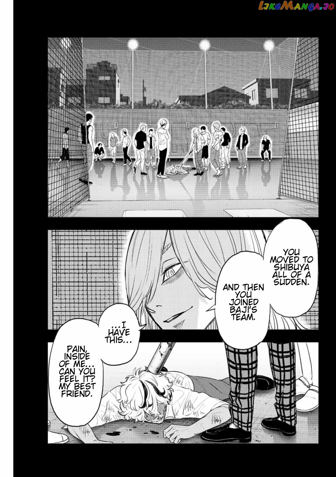 Read Tokyo Revengers Letter From Keisuke Baji EN Manga Online