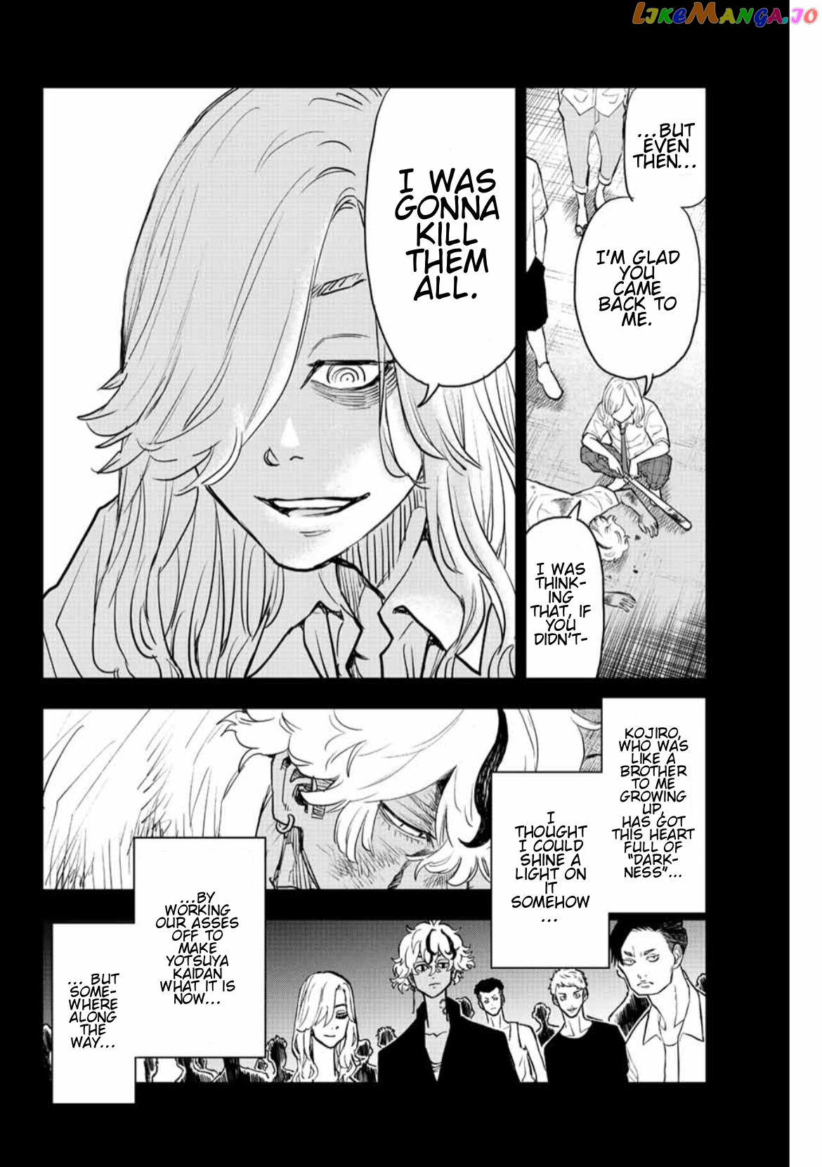 Read Tokyo Revengers Letter From Keisuke Baji EN Manga Online