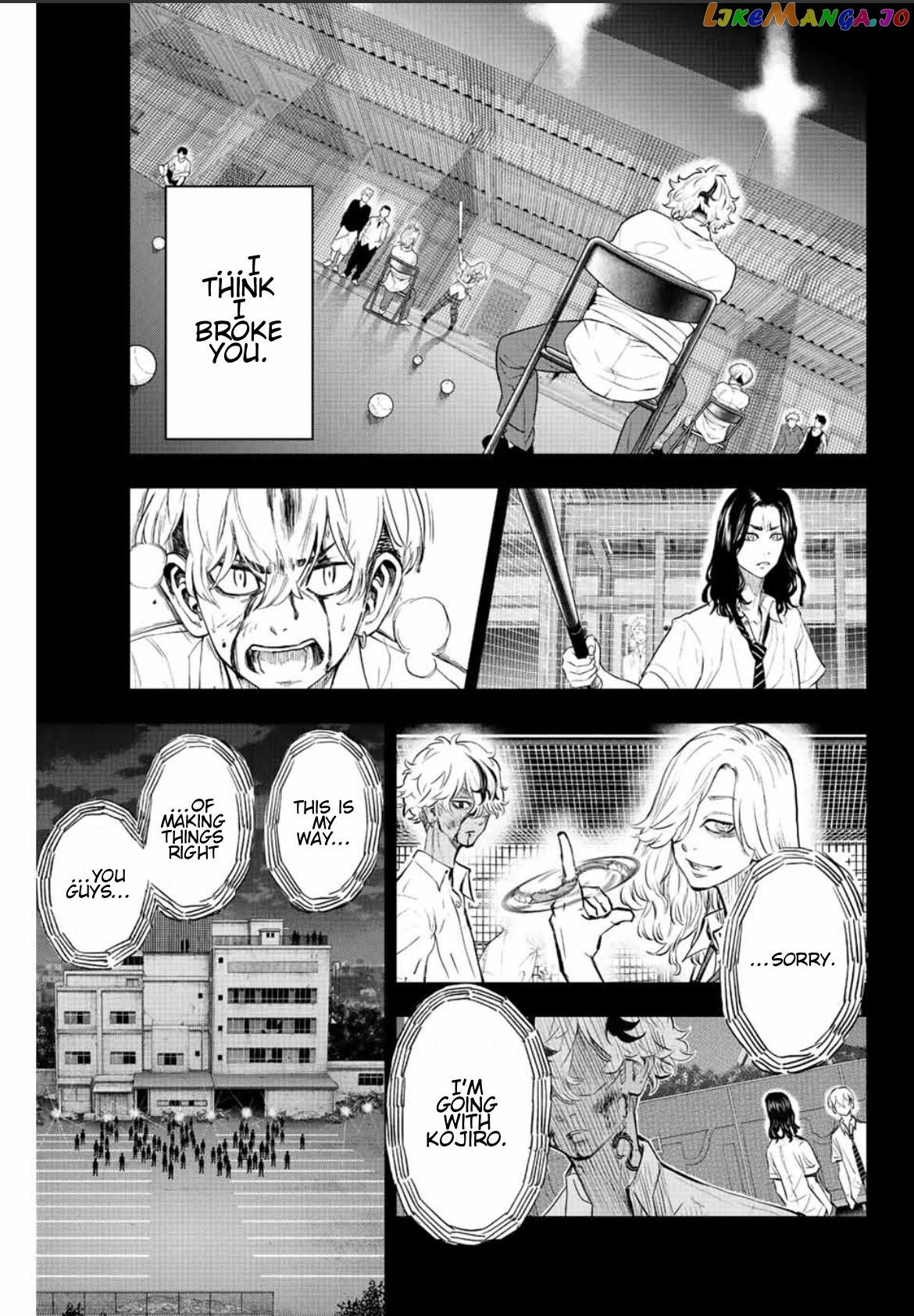 Read Tokyo Revengers Letter From Keisuke Baji EN Manga Online