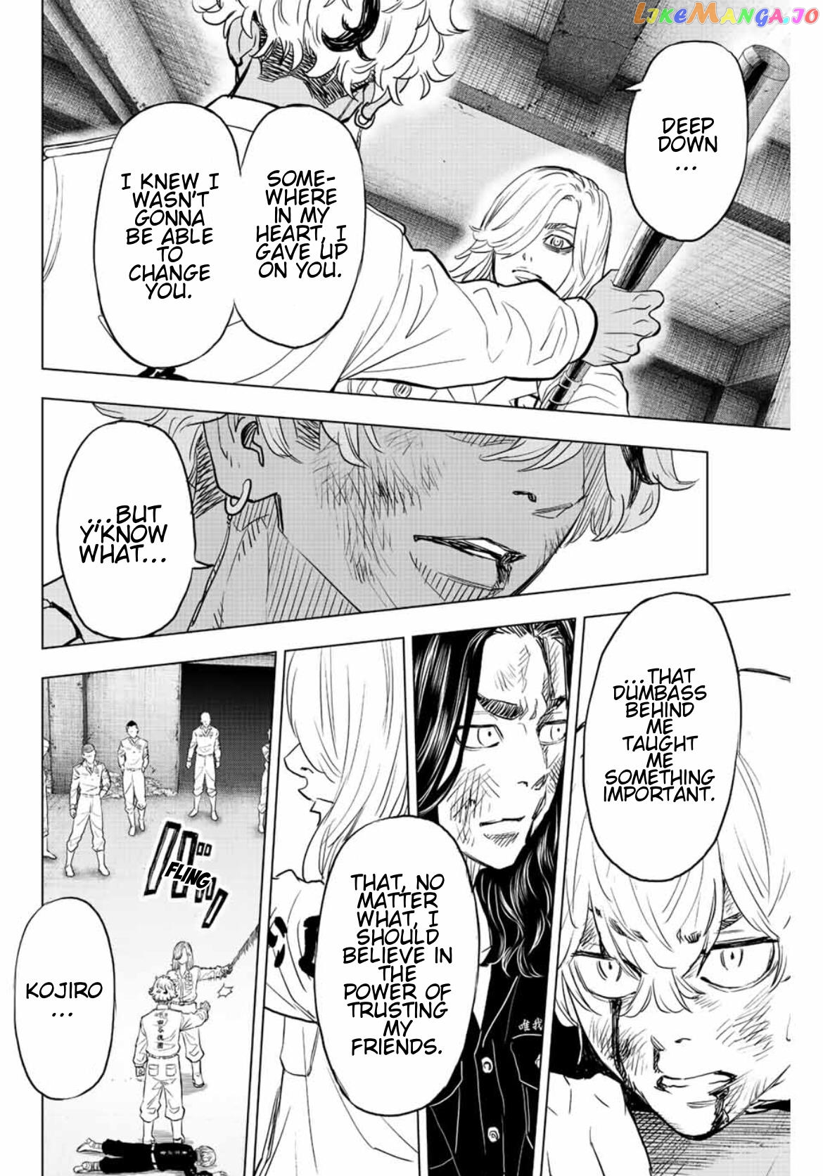 Read Tokyo Revengers Letter From Keisuke Baji EN Manga Online