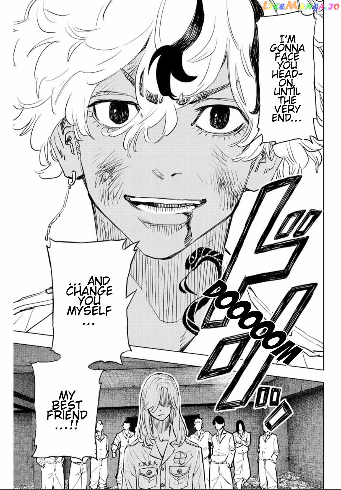 Read Tokyo Revengers Letter From Keisuke Baji EN Manga Online