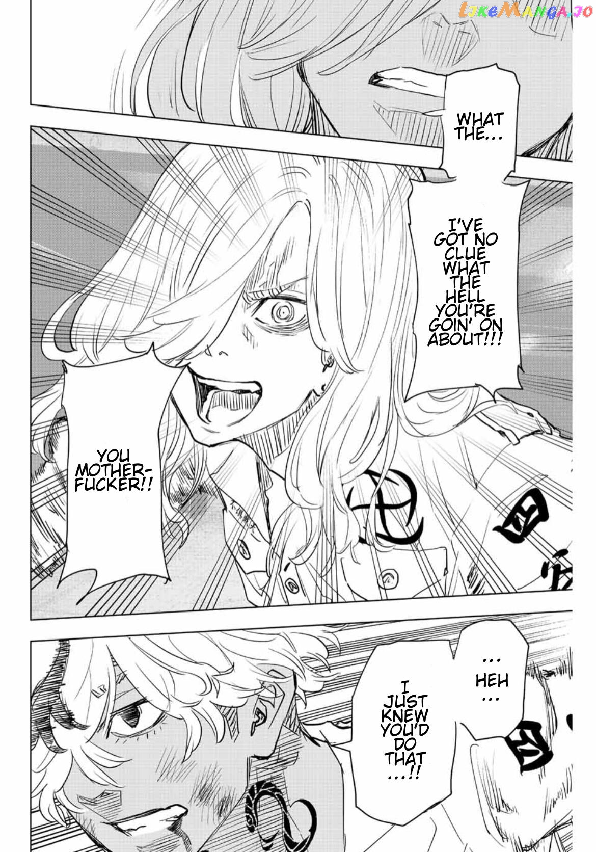 Read Tokyo Revengers Letter From Keisuke Baji EN Manga Online