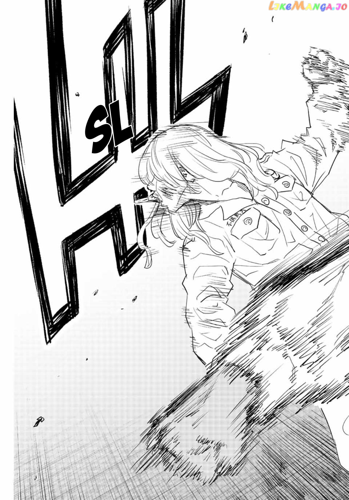 Read Tokyo Revengers Letter From Keisuke Baji EN Manga Online