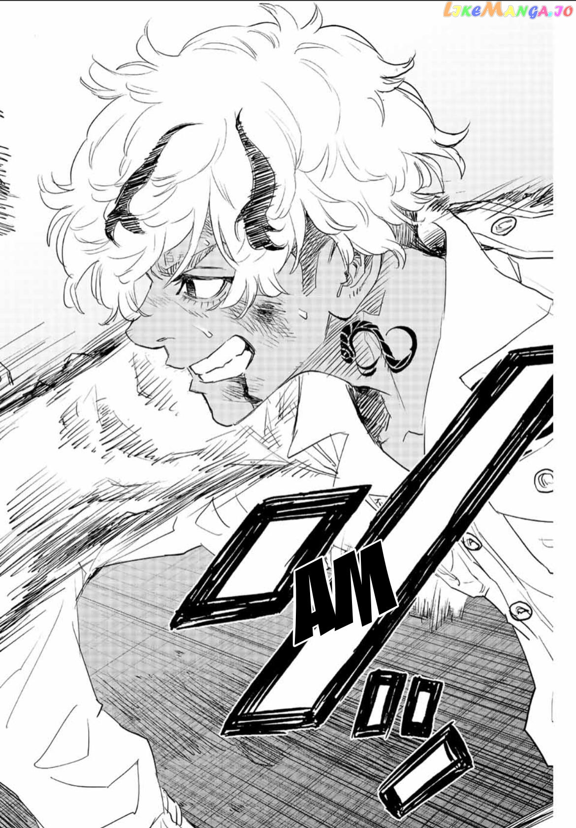 Read Tokyo Revengers Letter From Keisuke Baji EN Manga Online