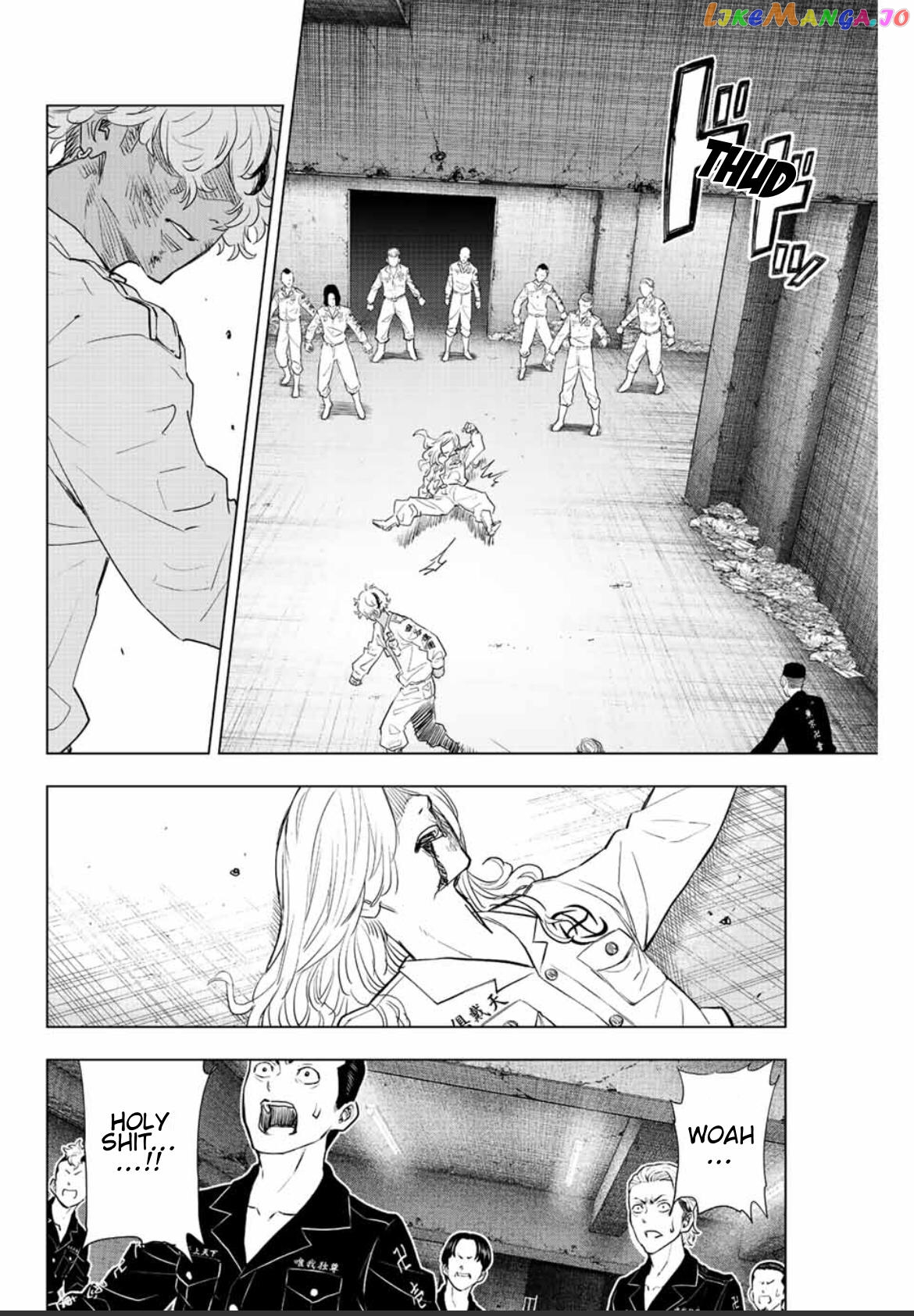 Read Tokyo Revengers Letter From Keisuke Baji EN Manga Online