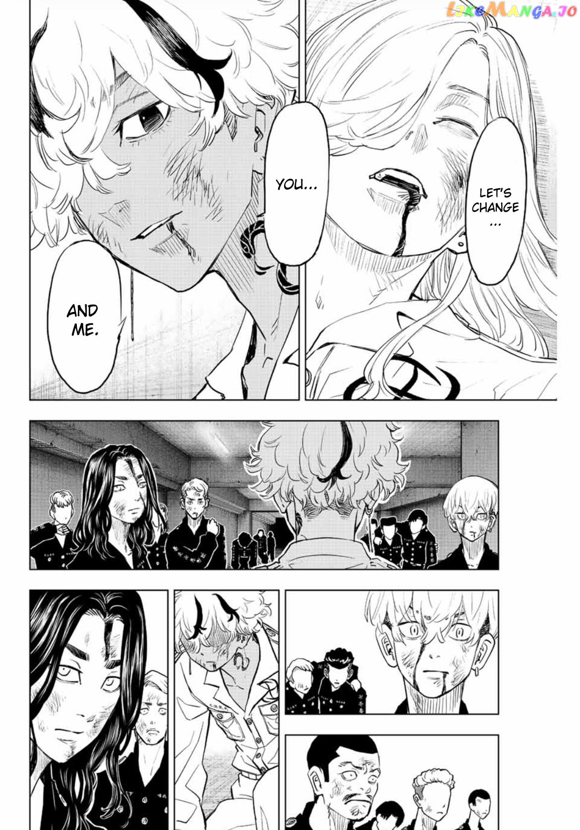 Read Tokyo Revengers Letter From Keisuke Baji EN Manga Online