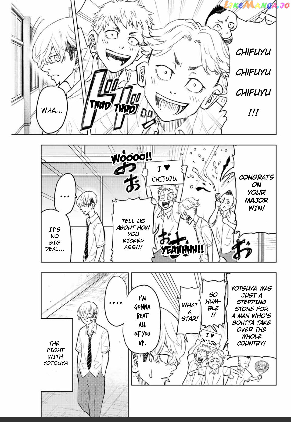 Read Tokyo Revengers Letter From Keisuke Baji EN Manga Online