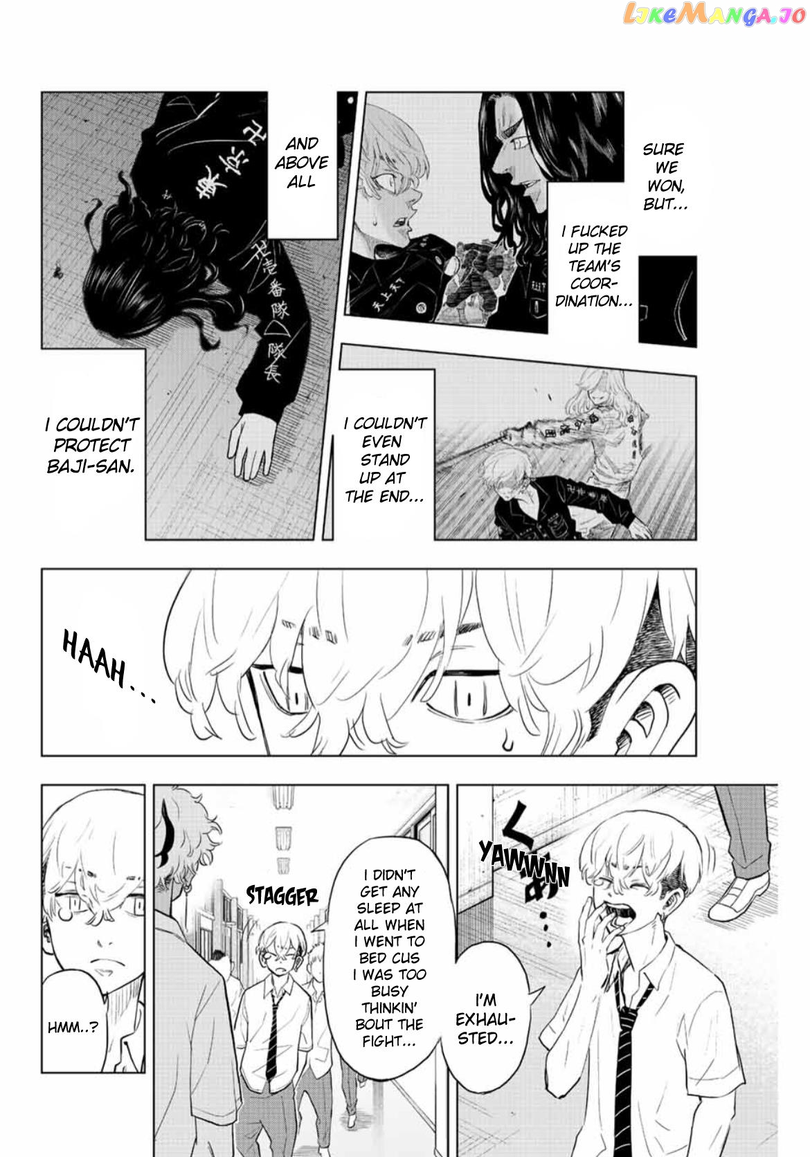 Read Tokyo Revengers Letter From Keisuke Baji EN Manga Online
