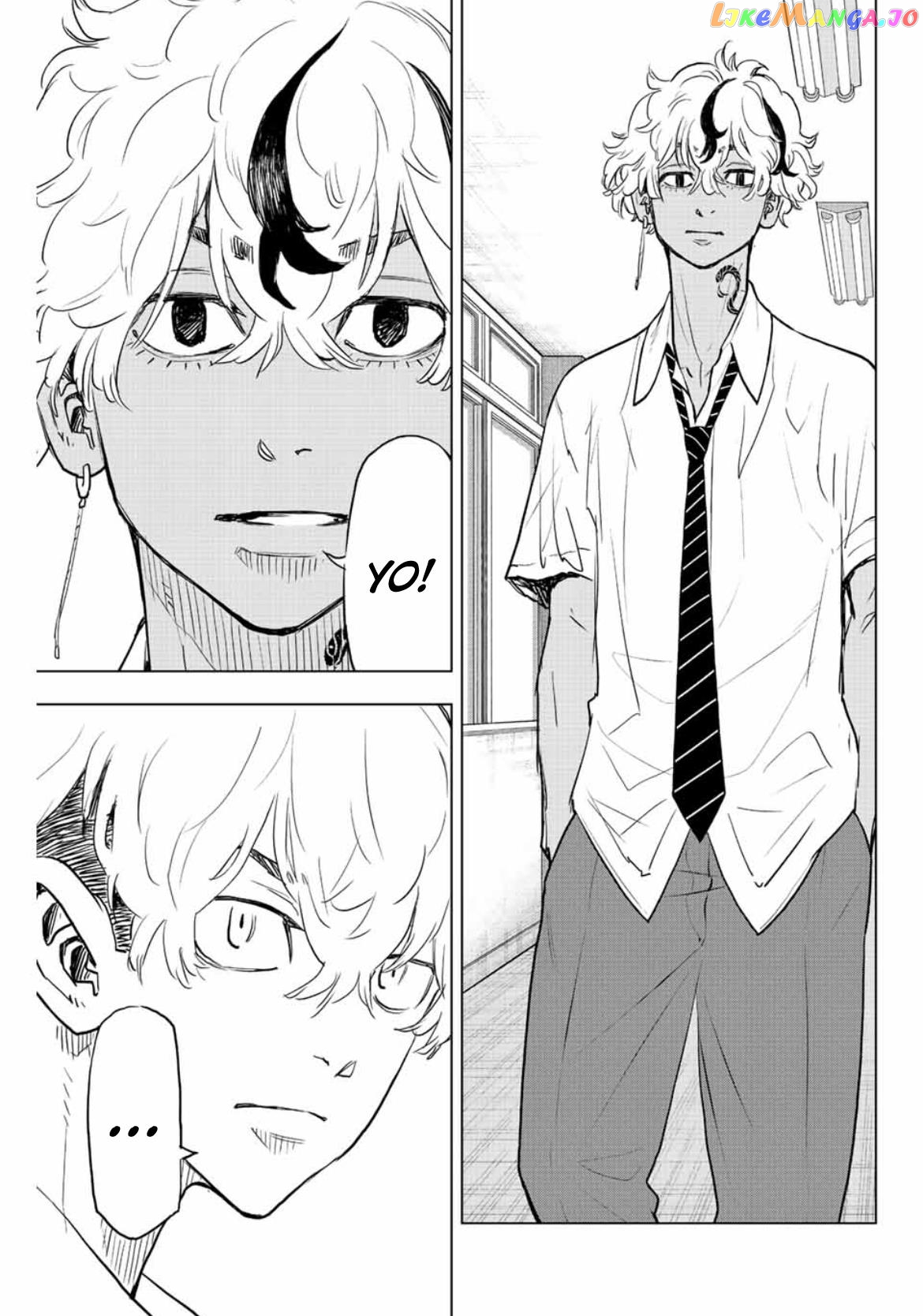 Read Tokyo Revengers Letter From Keisuke Baji EN Manga Online