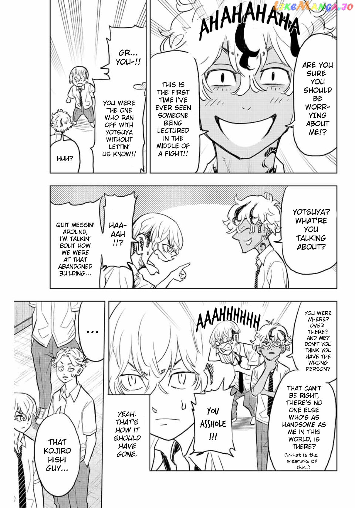 Read Tokyo Revengers Letter From Keisuke Baji EN Manga Online